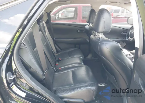 2013 Lexus Rx 350 из США, поврежденный, VIN 2T2ZK1BA9DC089796